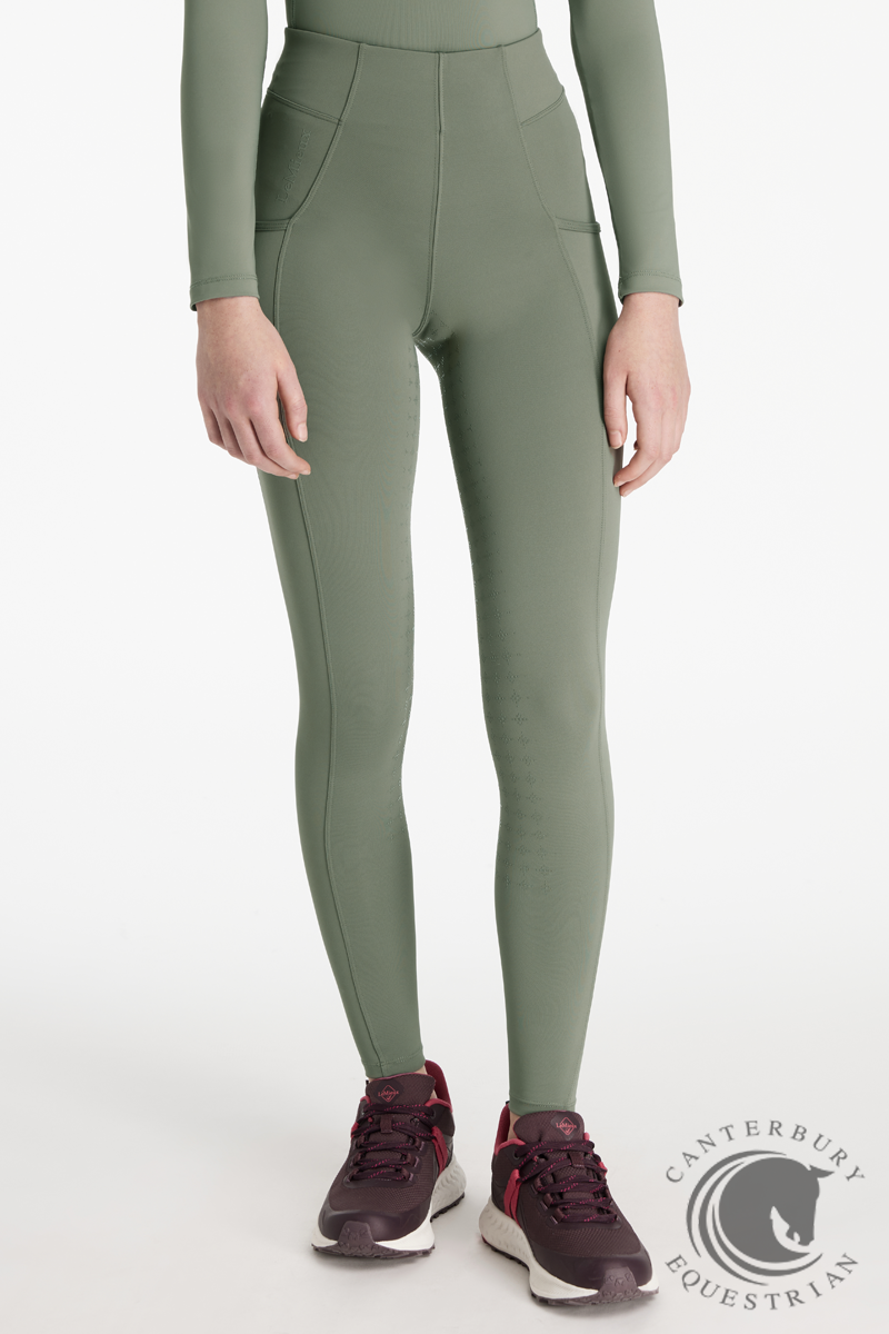LeMieux Young Rider Orla Pull Ons Rosemary