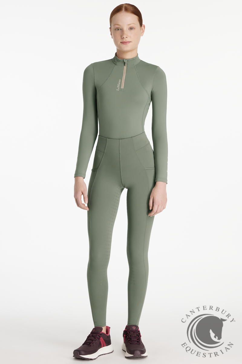 LeMieux Young Rider Orla Pull Ons Rosemary