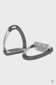 Acavallo 2.0 AluPlus Stirrup Titanium