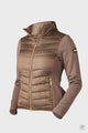 Equestrian Stockholm Active performance jacket Champagne
