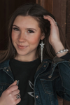 Cowgirl Confeti All Charisma Earrings