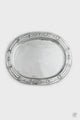 Equestrian Oval Platter