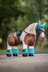 LeMieux Toy Pony Pad Azure