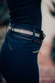 Equestrian Stockholm Contest Belt Black