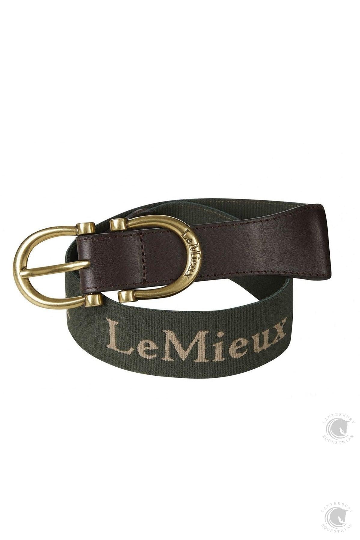 LeMieux Elasticated Belt