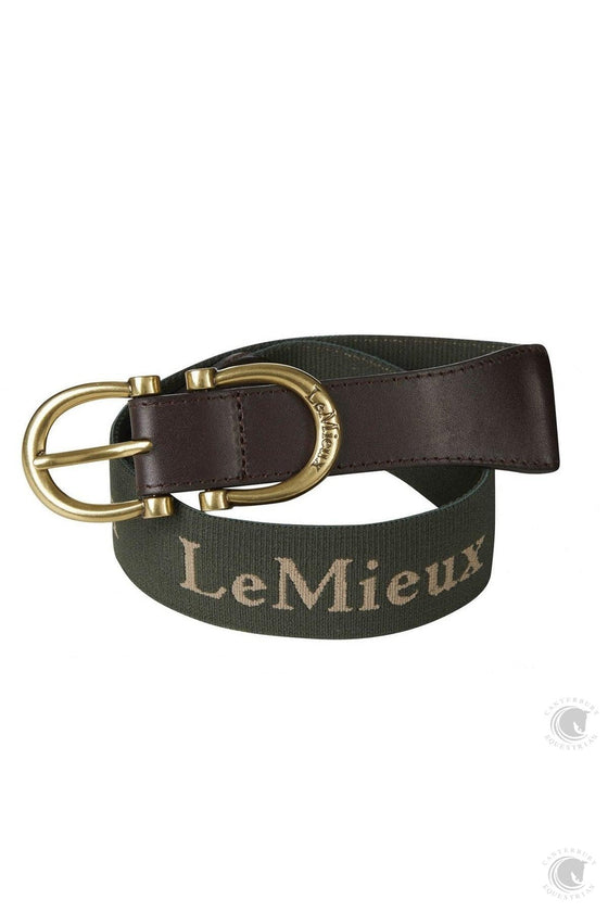 LeMieux Elasticated Belt