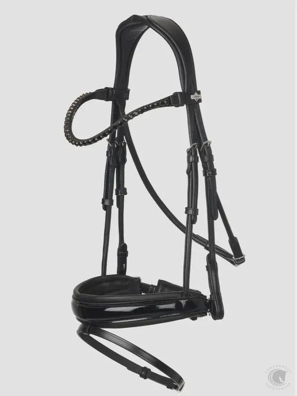 Lemieux Kudos Patent Dressage Bridle