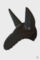 Padded Ear Bonnet Clean Black