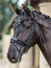 Lemieux Kudos Patent Dressage Bridle