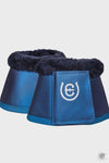 Equestrian Stockholm Bell Boots Blue Meadow