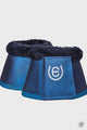 Equestrian Stockholm Bell Boots Blue Meadow