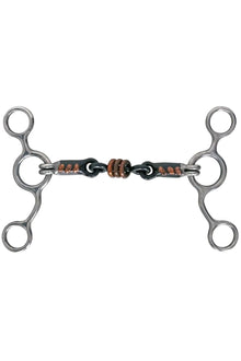  Blue Tag Pro Trainer Snaffle