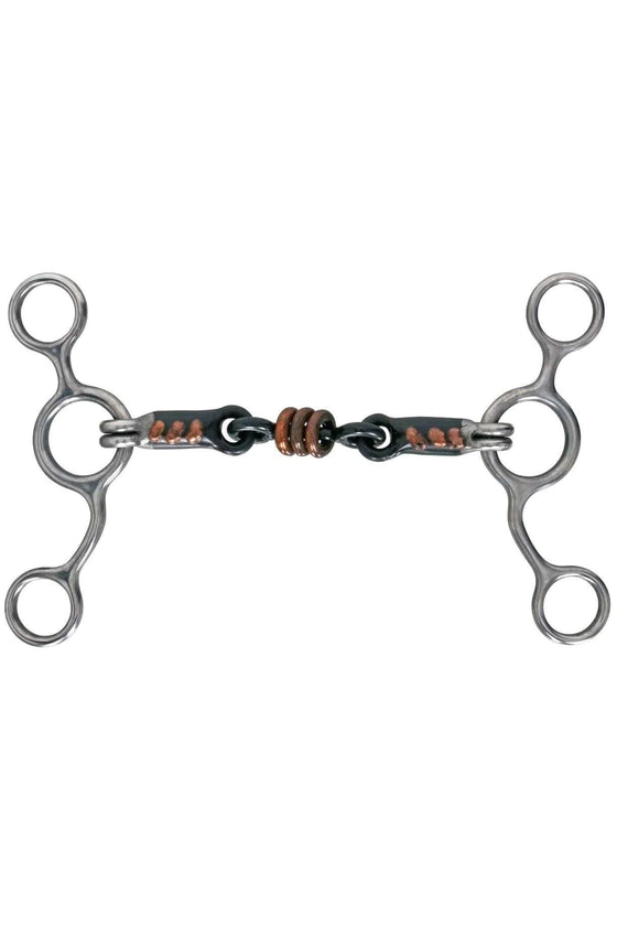 Blue Tag Pro Trainer Snaffle