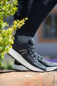  LeMieux TRAX Waterproof Trainers Black