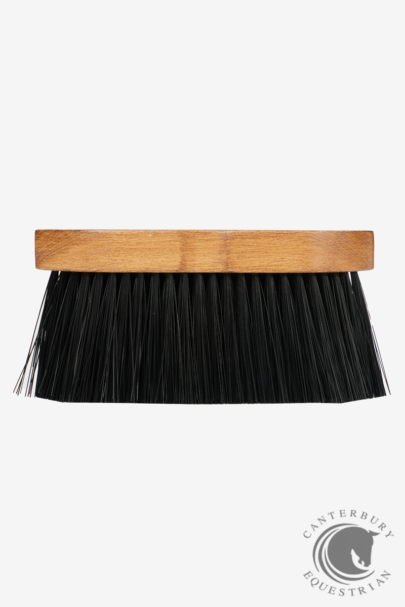 LeMieux Artisan Flick Brush Brown