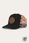 Ringers Western Aussie Rules Deep Fit Trucker Cap - Black