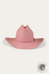 Ringers Western Buster Kids Felt Hat Pink