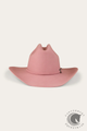 Ringers Western Buster Kids Felt Hat Pink