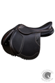 Crosby  Treviso Anita Close Contact Jump Saddle - Dark Havana