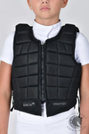 Dublin Pro Ride Body Protector - Black
