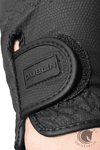 Dublin Everyday Riding Gloves Black