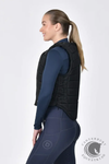 Dublin Pro Ride Body Protector - Black