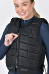 Dublin Pro Ride Body Protector - Black