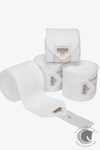 LeMieux Elevate Polo Bandages White