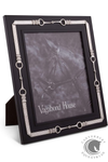 Equestrian Bit Photo Frame 8x10