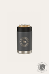 Ringers Western Escape Can Cooler - Charcoal