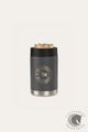 Ringers Western Escape Can Cooler - Charcoal