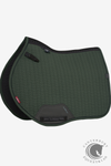 LeMieux Essence Eurojump Square Pine Green