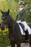 LeMieux Essence Dressage Square White