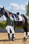 LeMieux Essence Dressage Square White