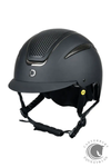 DUBLIN Estella MIPS Helmet II Black Carbon/Black Platinum