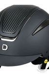 DUBLIN Estella MIPS Helmet II Black Carbon/Black Platinum