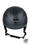 DUBLIN Estella MIPS Helmet II Black Carbon/Black Platinum