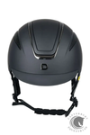 DUBLIN Estella MIPS Helmet II Matte Black/Black Platinum