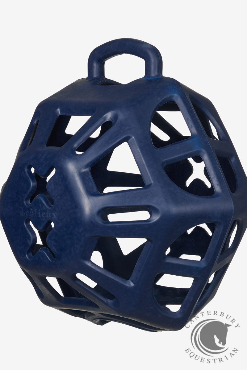 LeMieux Hay Ball Navy