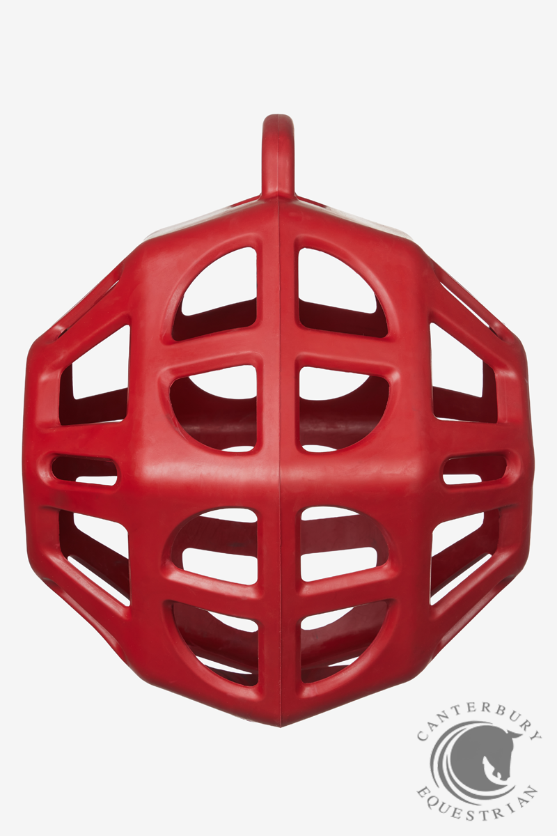 LeMieux Hay Ball Chilli