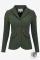 LeMieux Jessica Mesh Show Jacket Pine Green