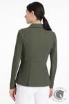 LeMieux Jessica Mesh Show Jacket Pine Green