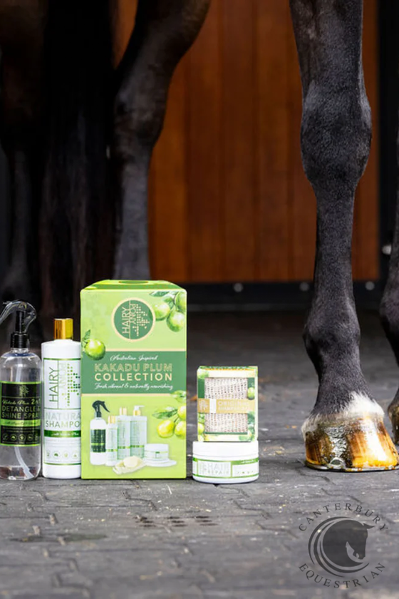 Hairy Pony Kakadu Plum Collection