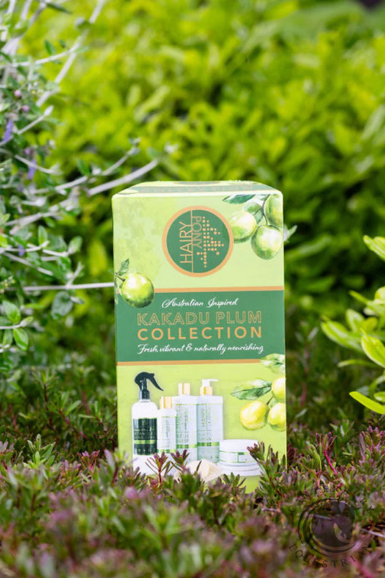 Hairy Pony Kakadu Plum Collection