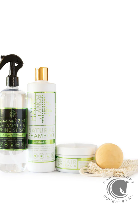 Hairy Pony Kakadu Plum Collection