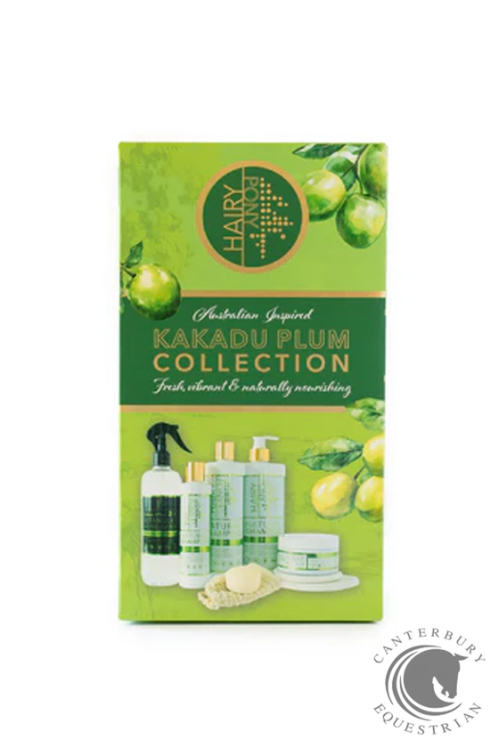 Hairy Pony Kakadu Plum Collection