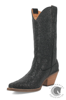  Dingo Silver Dollar Leather Boot