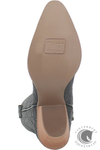 Dingo Silver Dollar Leather Boot