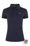 LeMieux Elite Ladies Polo Shirt Navy