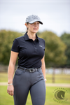 LeMieux Elite Ladies Polo Shirt Black